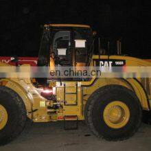 Original 966H Wheel Loader to the Ship, Caterpillar 966H Loading Service on Shanghai Port thumbnail-4