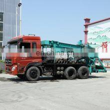 Hengwang HF-200 Truck Mounted Water Well Drilling Rig/geological Rig thumbnail-2