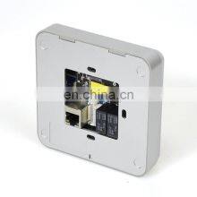 NFC High Quality Wiegand 26/34 TCP/IP QR Code Wireless Access Control Card Reader thumbnail-3