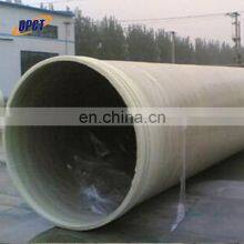 High Strength Corrosion Resistant Frp Grp Pipe Large Diameter Fiberglass Pipe thumbnail-2