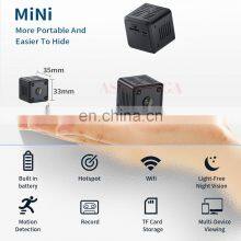 1080p Mini Camera Cctv Wifi Hidvcam Motion Detection Ip Hd Detector High Capacity Battery Powered Secret A16 Micro Hidden CAM thumbnail-3