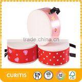 2014 Trendy Gift Toys for Child Sale Musical Instruments Drum Kit Wooden Drum Kids Wooden Drum Set Toy thumbnail-1