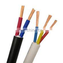 PVC Insulation 300/500v Rvv Rvvp Kvv Kvvp 1.5/2.5/4/6mm2 Shielded Flexible Cable thumbnail-4