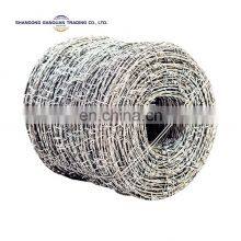 Wholesale Best Quality Barbed Wire Fence With Cheapest Price thumbnail-3