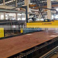 GOOD QUALITY CNC PLASMA CUTTING MACHINE thumbnail-3