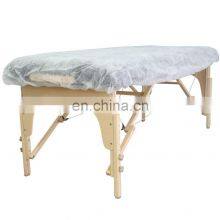 Non-Woven Waterproof Disposable Bed Sheet Mattress Cover Massage Couch Cover for Beauty Salon, Massage,Tattoo, Hotels thumbnail-2