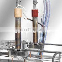 UTCH520 Automatic Disposable Microwave Safe Paper Cardboard Bento Lunch Box Brown Cardboard Box Making Machine thumbnail-4