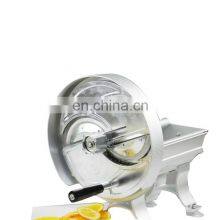 2020 Hot Sale Manual Pineapple Slicing Machine, Apple Slicing Machine, Lemon Slicing Machine thumbnail-1