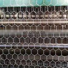 Chicken Chain Link Wire Mesh Construction Garden Fence Retaining Stone Gabion Wall thumbnail-4