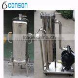Stainless Steel Filter Housing, Bag Filter Housing, Cartridge Filter Housing thumbnail-1