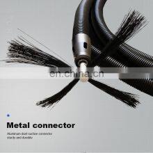 Rotary Nylon Brush Air Pipe Cleaner Ventilation Duct Cleaning Equipment thumbnail-5