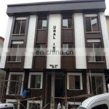 Wood Look Metal Panel Siding Metal Sandwich Panel Vertical Metal Siding Panels Near me thumbnail-4