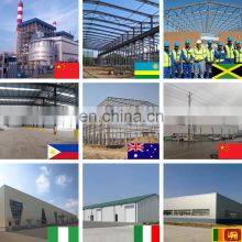 Steel Structure Building Multi-Storey Warehouse Prefabricated Buildings Cheap Prefab Steel Structure Workshop Hangar thumbnail-5