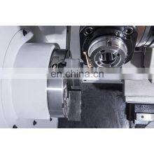 CNC Lathe Machine Slant Bed Lathe EL200 High Rigidity 12 Station Fanuc System thumbnail-3