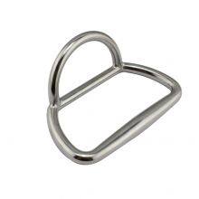 D-ring Bow Handle Towing Handle Stainless Front Handle for Inflatable Boat thumbnail-1