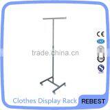 Durable Bedroom Clothes Hanger Stand for Sale