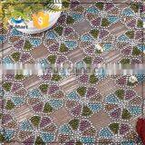 China Clothing Decoration Flower Rhinestone Stickers Rhinestone Blanket thumbnail-1