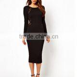 Fashion Sexy Dress Sexy Slim Halter Dress Long Lady Dress thumbnail-2