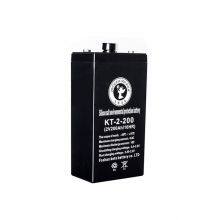 KT-2-200 Silicon Salt Sealed Storage Battery thumbnail-2