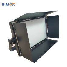 Simar M-120WP 120W 3200k-5600k Portable Led Video Camera Studio Lighting Soft Panel Photography Lighs for Shooting Recording thumbnail-2