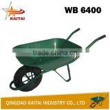 Hot Sell Good Quality Wheel Barrow WB6400 thumbnail-4