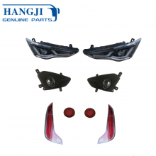 Led Fog Lamp Use for ZK6138 Southeast Asia Market 4116-00320 Bus Body Kits Bus Accessories Bus Lights thumbnail-5