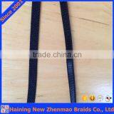 Soft Touch Black Shiny Elastic Woven Bra Strap thumbnail-2