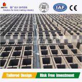High Capacity no Firing Cement Brick Making Machine Price in India Video thumbnail-1