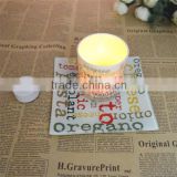 cheap letter candle holders