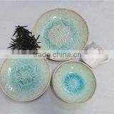 Grace Tea Ware Porcelain Plate Ceramic Christmas Plate