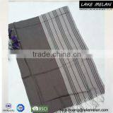 SS 16 Hot Selling Men's Woven Scarf With Striped Pattern thumbnail-6