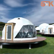 SXKON Luxury Mobile Star Hotel thumbnail-2