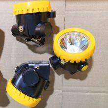 ATEX Cordless Cap Lamp Head Lamp Underground Mining Headlamp