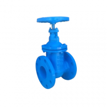 DN50-600 DIN Flange F4 Gate Valve With EN12226 Testing Certification thumbnail-5