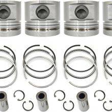 For Deutz Diesel Engine Original Spare Parts 0425 5214 Piston Set thumbnail-3