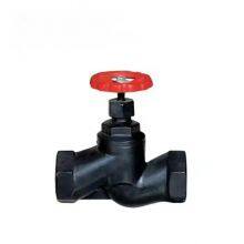 GOST Thread Globe Valve Compatible With Russian Standards for Mining and Construction Equipment thumbnail-3