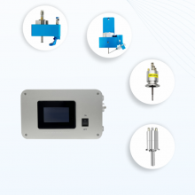 High Frequency Ultrasonic Spray Nozzle Ultrasonic Line Spray Head Atomizer Machine for Blood Collection Tubes thumbnail-5