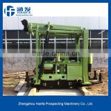 Wireline Coring-Professional Drilling Method!!! HF-44 hydraulic water well dilling machine