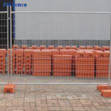 6 Feet Iron Temporary Mesh Fence Welded Wire Panel Pool Safety Fence Powder Coated Eco-Friendly thumbnail-6