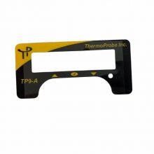 [thermometer Repair] Thermoprobe P9awin Tp9-a Overlay (tp9-a Protective Panel) thumbnail-5