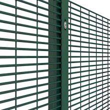 358 Mesh Fence for Prison and Military Base Security Applications thumbnail-4