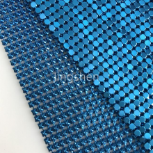 Promotional Matte Gold Metallic Sequin Clothing thumbnail-4