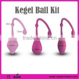 2016 Top Selling long bullet vibrator anal bullet vibrator sex toy for woman kegel ball vagina ball For Women