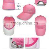World Cup 2014 New Products Pink Fitted Denim Baseball Cap Baseball thumbnail-2