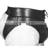 Online Buy Wholesale Men Leather Jockstraps Gay Underwear thumbnail-1