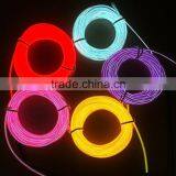 Flexible EL Neon Wire for Christmas Tree Decorations(5X5M) thumbnail-1