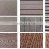 New WPC Decking Floor Wood Plastic Composite Materials for Outdoor Use thumbnail-5
