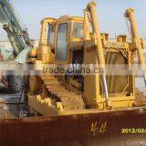 Strong Reliability Popular Used Good Condition Bulldozer D7H for Cheap Sale in Shanghai thumbnail-5