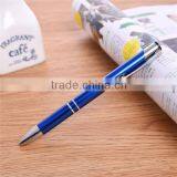 New Luxury Gift Promotion Metal Ball Pens With Custom Logo Advertising Personalized Metal Pens Promotional thumbnail-5