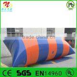 2014 Hot Sale Water Blob Trampoline Toy Inflatable Water Blob Jump thumbnail-2